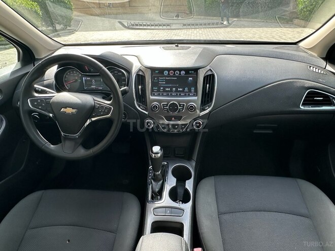 Chevrolet Cruze 2016, 190,000 km - 1.4 l - Bakı