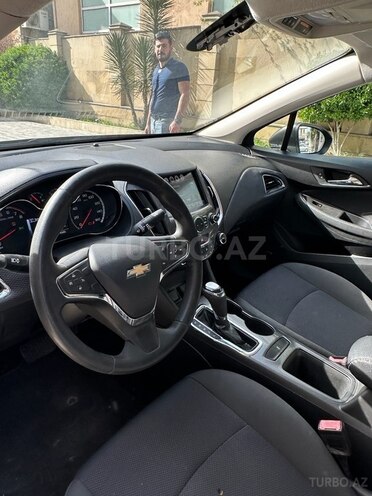 Chevrolet Cruze 2016, 190,000 km - 1.4 l - Bakı