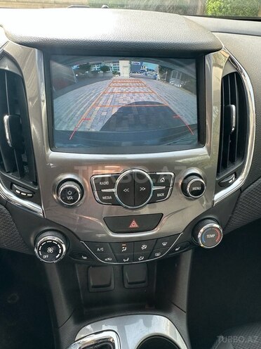 Chevrolet Cruze 2016, 190,000 km - 1.4 l - Bakı