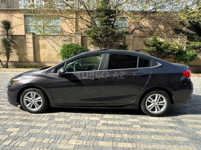 Chevrolet Cruze 2016, 190,000 km - 1.4 l - Bakı
