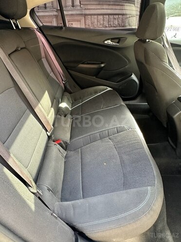 Chevrolet Cruze 2016, 190,000 km - 1.4 l - Bakı