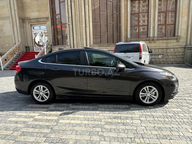 Chevrolet Cruze 2016, 190,000 km - 1.4 l - Bakı