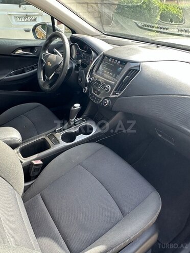 Chevrolet Cruze 2016, 190,000 km - 1.4 l - Bakı