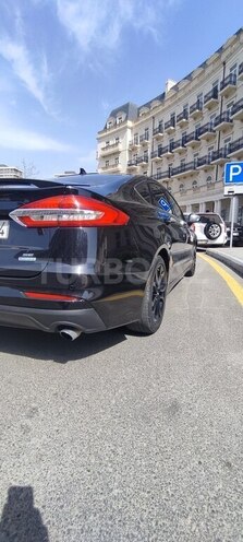 Ford Fusion (North America) 2019, 142,000 km - 1.5 l - Bakı