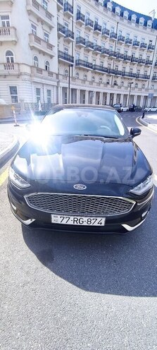 Ford Fusion (North America) 2019, 142,000 km - 1.5 l - Bakı