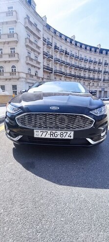 Ford Fusion (North America) 2019, 142,000 km - 1.5 l - Bakı