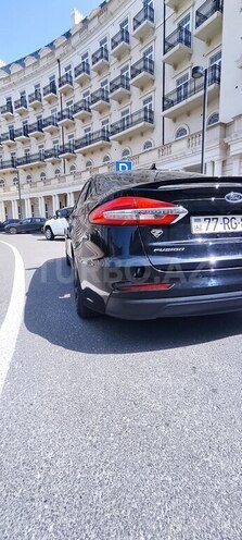 Ford Fusion (North America) 2019, 142,000 km - 1.5 l - Bakı