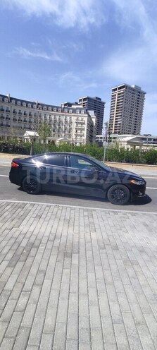 Ford Fusion (North America) 2019, 142,000 km - 1.5 l - Bakı