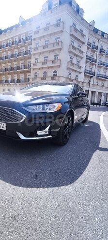Ford Fusion (North America) 2019, 142,000 km - 1.5 l - Bakı
