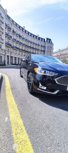 Ford Fusion (North America) 2019, 142,000 km - 1.5 l - Bakı