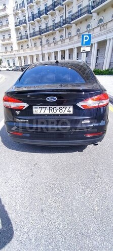 Ford Fusion (North America) 2019, 142,000 km - 1.5 l - Bakı