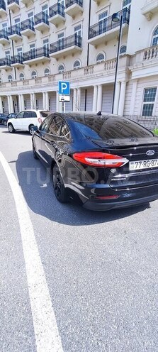 Ford Fusion (North America) 2019, 142,000 km - 1.5 l - Bakı