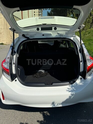 Toyota Aqua 2017, 88,000 km - 1.5 l - Bakı