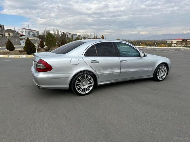 Mercedes E 200 2008, 294,000 km - 1.8 l - Naxçıvan
