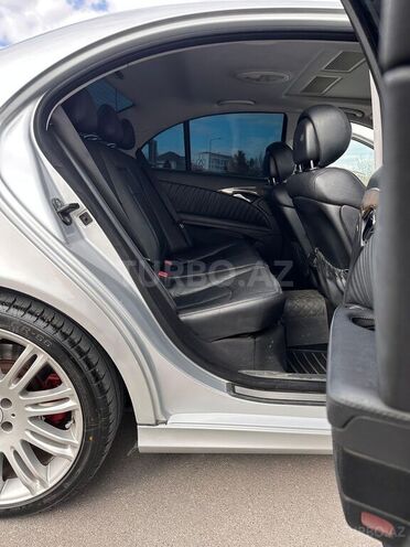 Mercedes E 200 2008, 294,000 km - 1.8 l - Naxçıvan