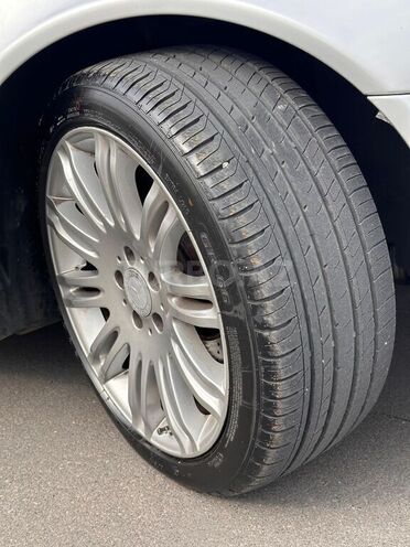 Mercedes E 200 2008, 294,000 km - 1.8 l - Naxçıvan