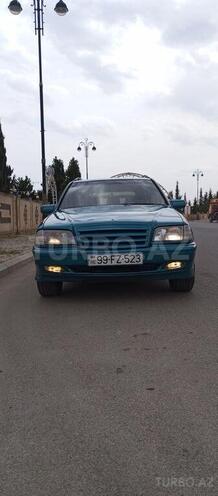 Mercedes C 180 1997, 700,032 km - 1.8 l - Biləsuvar
