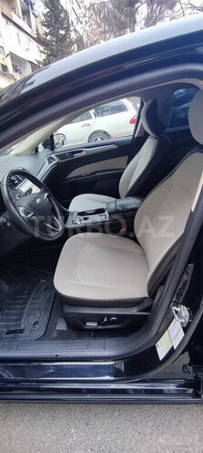 Ford Fusion (North America) 2019, 142,000 km - 1.5 l - Bakı