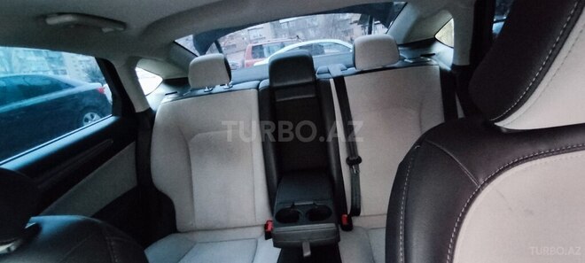 Ford Fusion (North America) 2019, 142,000 km - 1.5 l - Bakı
