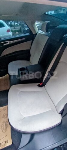 Ford Fusion (North America) 2019, 142,000 km - 1.5 l - Bakı