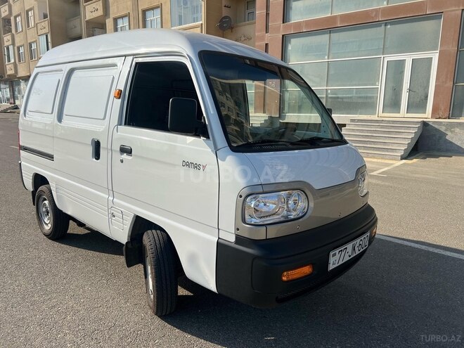 Chevrolet Damas 2023, 28,500 km - 0.8 л - Bakı