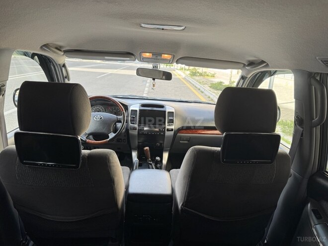 Toyota Land Cruiser Prado 2008, 177,147 km - 2.7 л - Bakı
