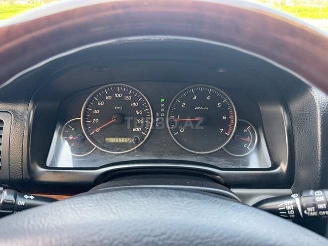 Toyota Land Cruiser Prado 2008, 177,147 km - 2.7 л - Bakı