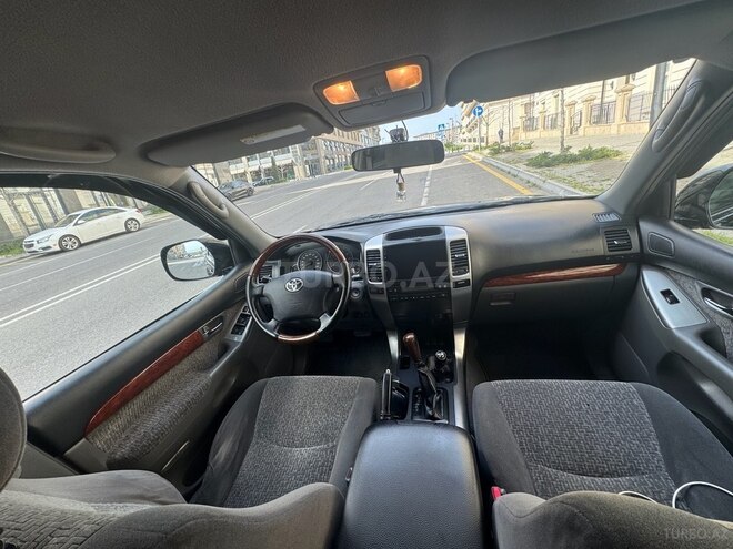 Toyota Land Cruiser Prado 2008, 177,147 km - 2.7 л - Bakı