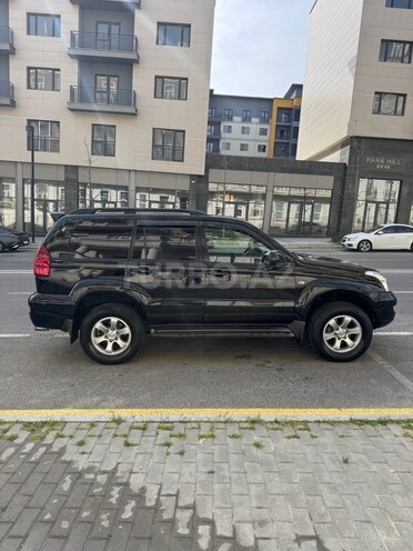 Toyota Land Cruiser Prado 2008, 177,147 km - 2.7 л - Bakı