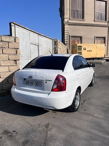Hyundai Accent 2008, 359,000 km - 1.5 л - Bakı