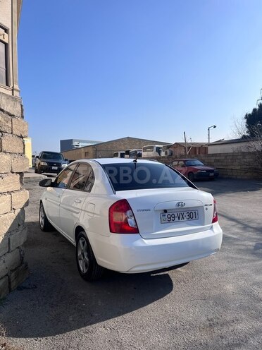 Hyundai Accent 2008, 359,000 km - 1.5 л - Bakı