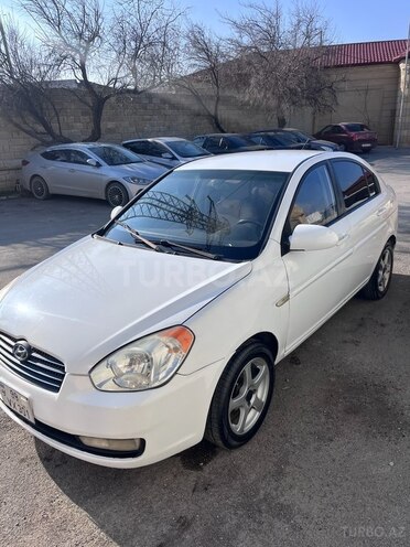 Hyundai Accent 2008, 359,000 km - 1.5 л - Bakı