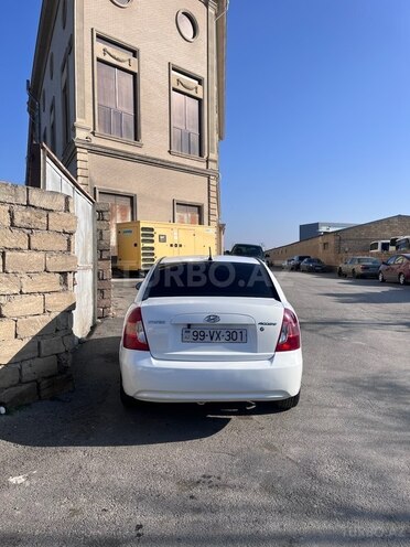 Hyundai Accent 2008, 359,000 km - 1.5 л - Bakı