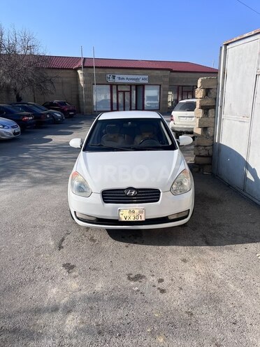 Hyundai Accent 2008, 359,000 km - 1.5 л - Bakı