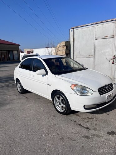 Hyundai Accent 2008, 359,000 km - 1.5 л - Bakı