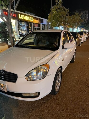 Hyundai Accent 2008, 359,000 km - 1.5 л - Bakı