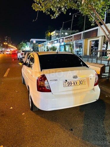 Hyundai Accent 2008, 359,000 km - 1.5 л - Bakı