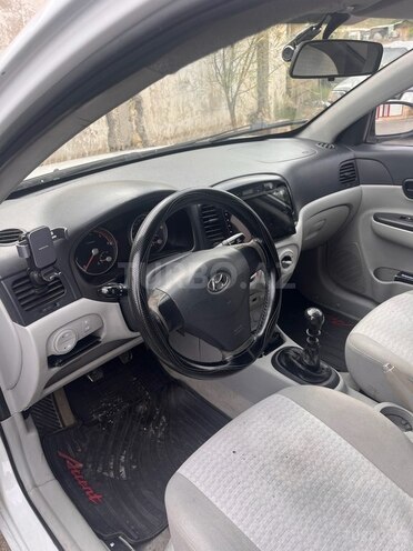 Hyundai Accent 2008, 359,000 km - 1.5 л - Bakı