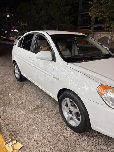 Hyundai Accent 2008, 359,000 km - 1.5 л - Bakı