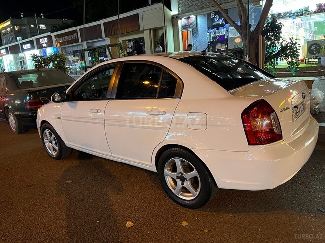 Hyundai Accent 2008, 359,000 km - 1.5 л - Bakı