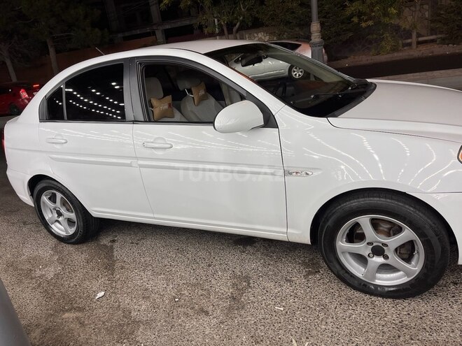 Hyundai Accent 2008, 359,000 km - 1.5 л - Bakı