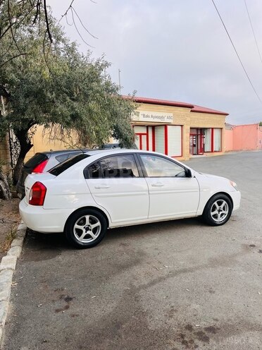 Hyundai Accent 2008, 359,000 km - 1.5 л - Bakı