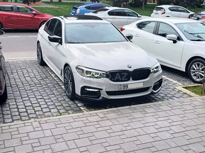 BMW 530 2017, 150,000 km - 2.0 l - Bakı