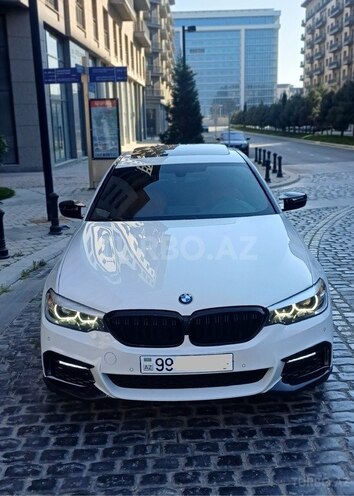 BMW 530 2017, 150,000 km - 2.0 l - Bakı