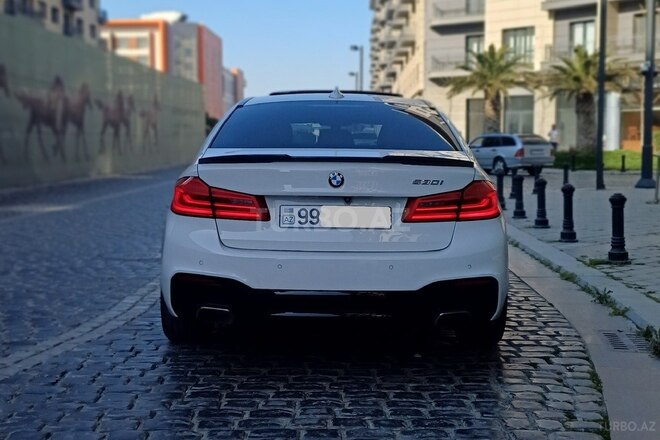 BMW 530 2017, 150,000 km - 2.0 l - Bakı