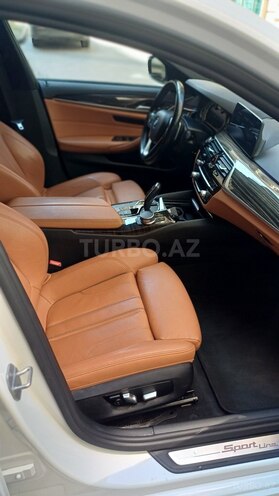 BMW 530 2017, 150,000 km - 2.0 l - Bakı