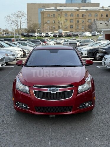 Chevrolet Cruze 2014, 180,000 km - 1.4 l - Bakı
