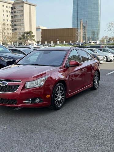 Chevrolet Cruze 2014, 180,000 km - 1.4 l - Bakı