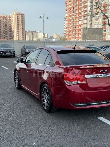 Chevrolet Cruze 2014, 180,000 km - 1.4 l - Bakı