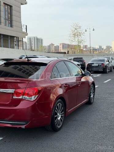 Chevrolet Cruze 2014, 180,000 km - 1.4 l - Bakı